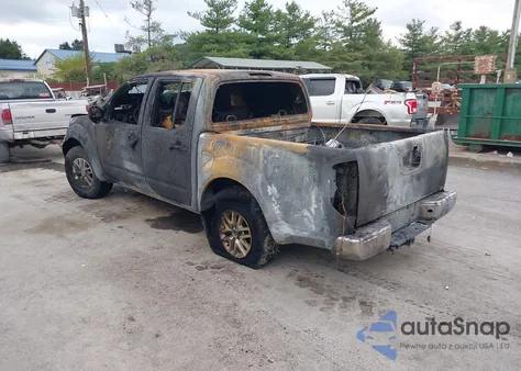 2018 Nissan Frontier Sv from USA, damaged, VIN 1N6AD0EV9JN737986